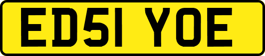 ED51YOE