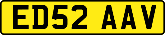 ED52AAV