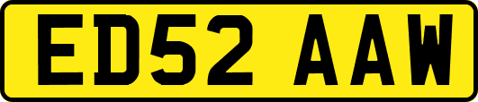 ED52AAW