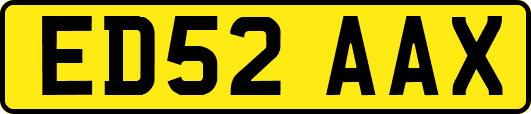 ED52AAX