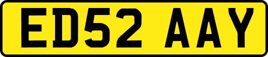 ED52AAY