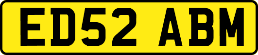 ED52ABM
