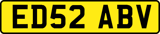 ED52ABV