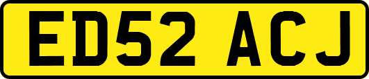 ED52ACJ
