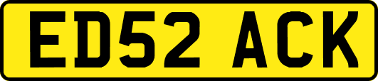 ED52ACK