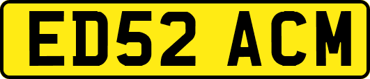 ED52ACM