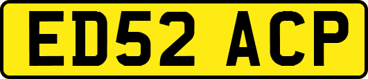 ED52ACP