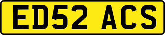ED52ACS