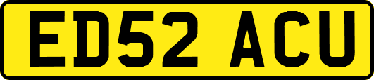 ED52ACU