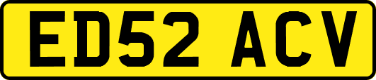 ED52ACV