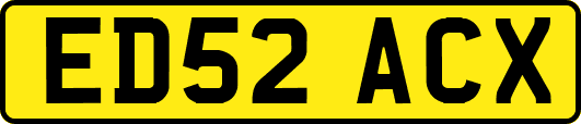 ED52ACX