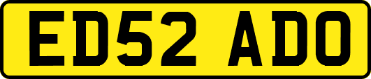 ED52ADO