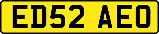 ED52AEO
