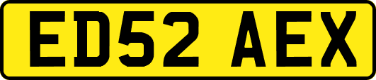 ED52AEX