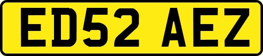 ED52AEZ