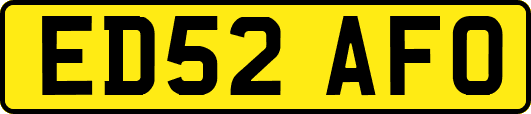 ED52AFO