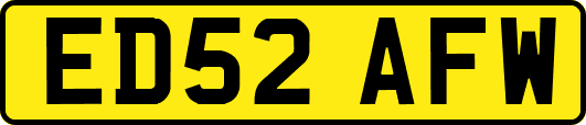 ED52AFW