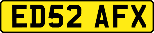 ED52AFX
