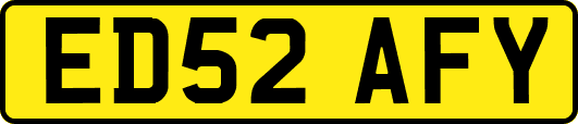 ED52AFY