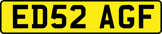 ED52AGF