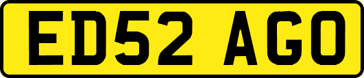 ED52AGO