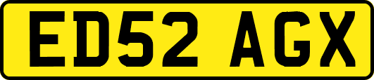 ED52AGX