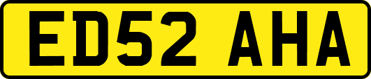 ED52AHA