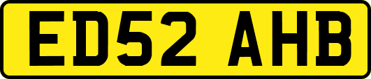 ED52AHB
