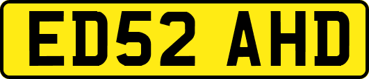 ED52AHD