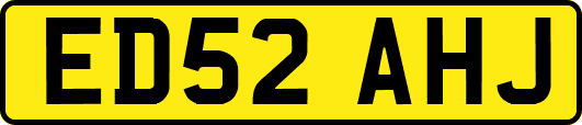 ED52AHJ