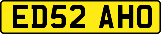 ED52AHO