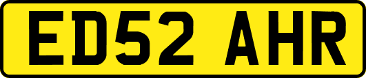 ED52AHR