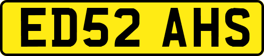 ED52AHS