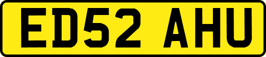ED52AHU
