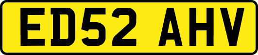 ED52AHV