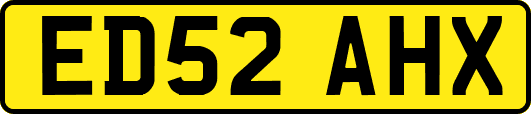 ED52AHX