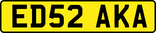 ED52AKA