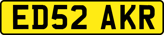ED52AKR