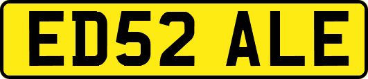 ED52ALE