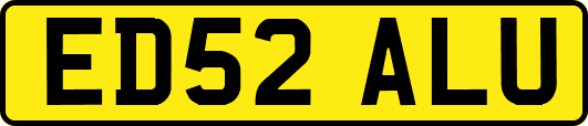 ED52ALU