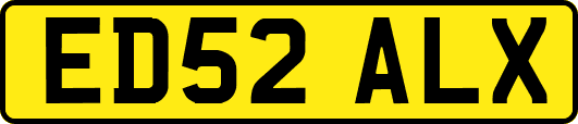 ED52ALX