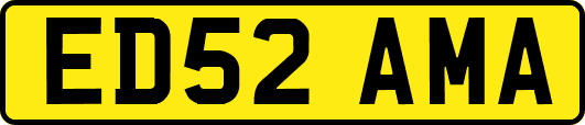 ED52AMA