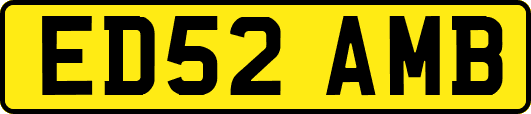 ED52AMB