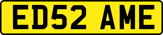 ED52AME