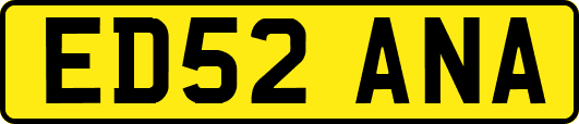 ED52ANA
