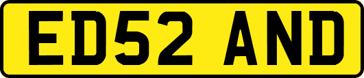 ED52AND