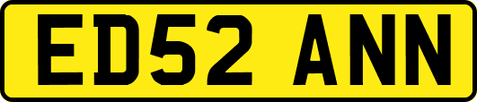 ED52ANN
