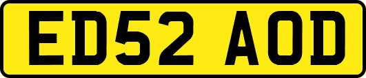ED52AOD