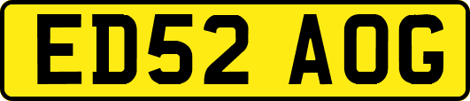 ED52AOG