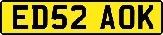 ED52AOK